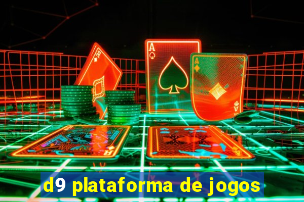 d9 plataforma de jogos